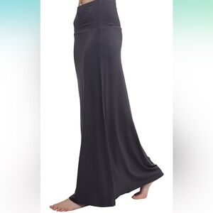 🪩Gray Maxi Skirt🪩